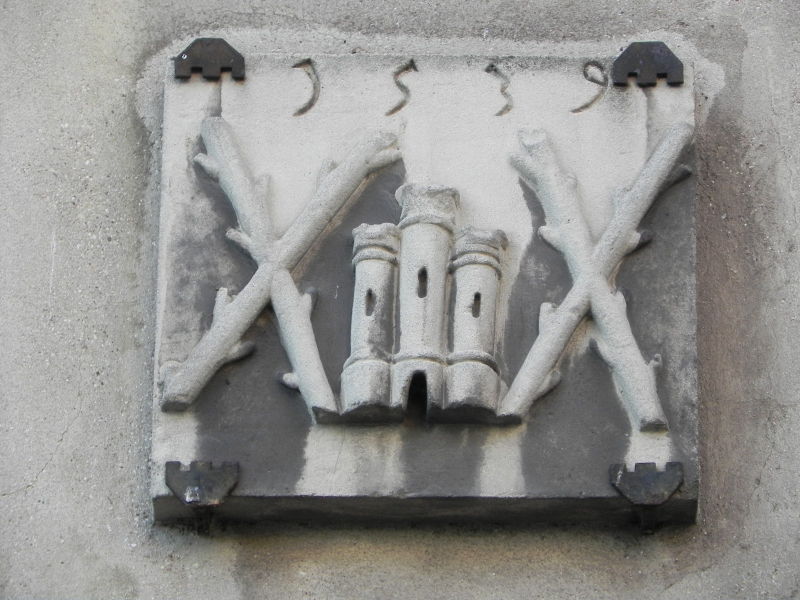 Fichier:Blason de 1539.JPG