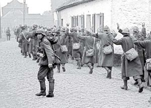 Des populations en fuite