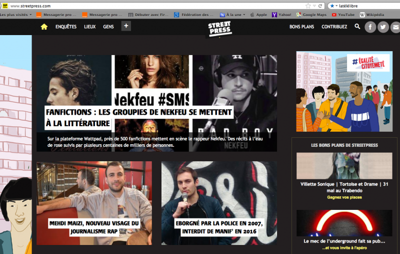 Fichier:Site Streetpress.com.png