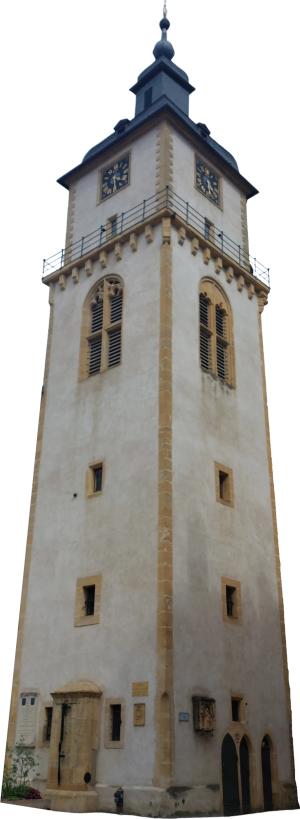 Beffroi de Thionville